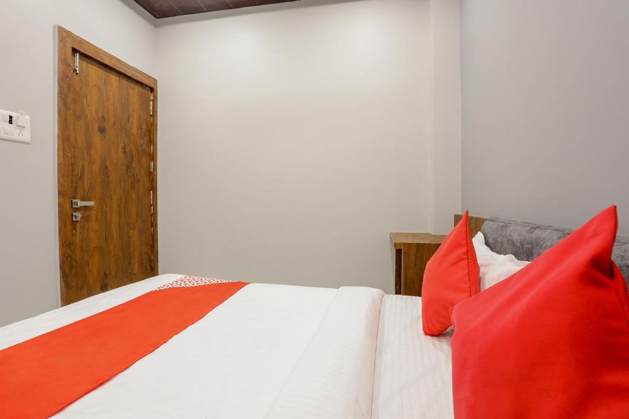 Hotel Shankar Ujjain Extérieur photo