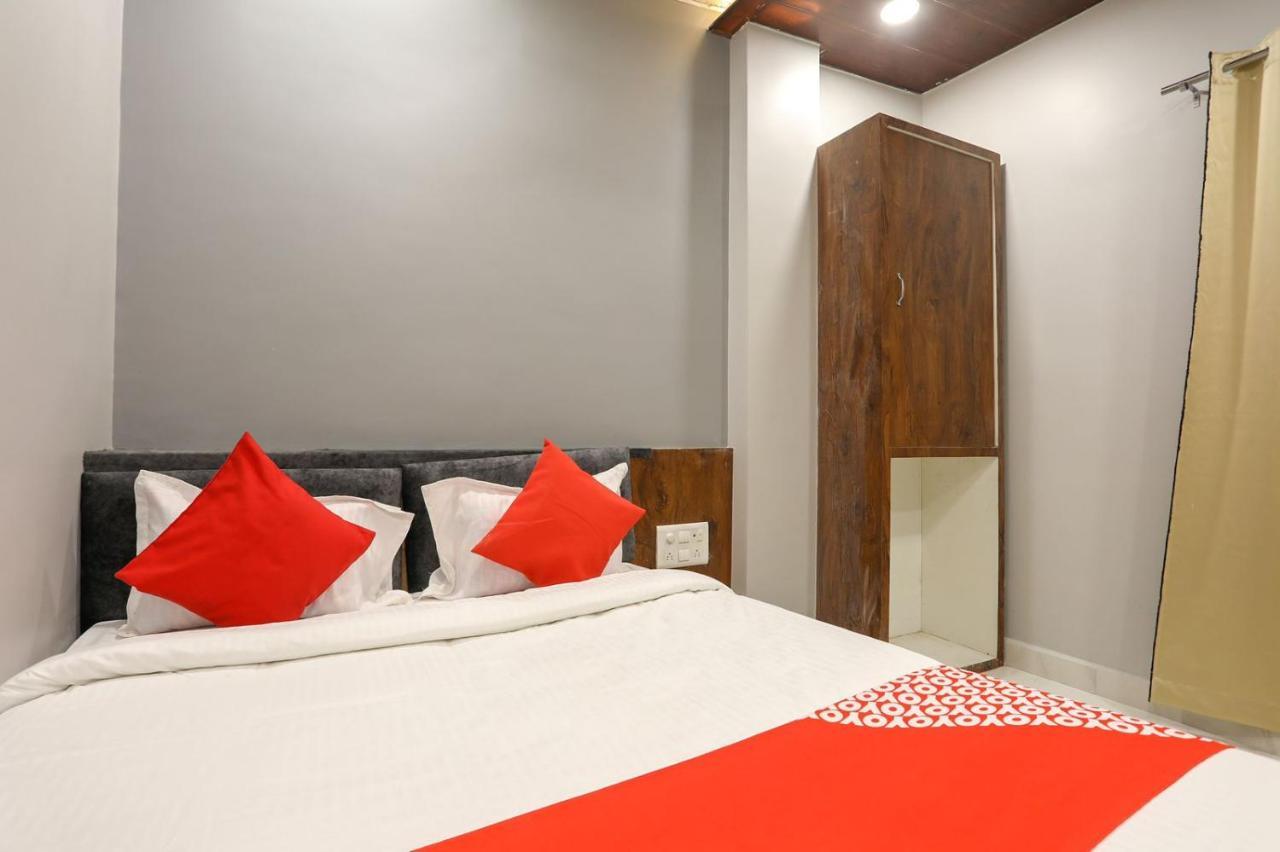 Hotel Shankar Ujjain Extérieur photo